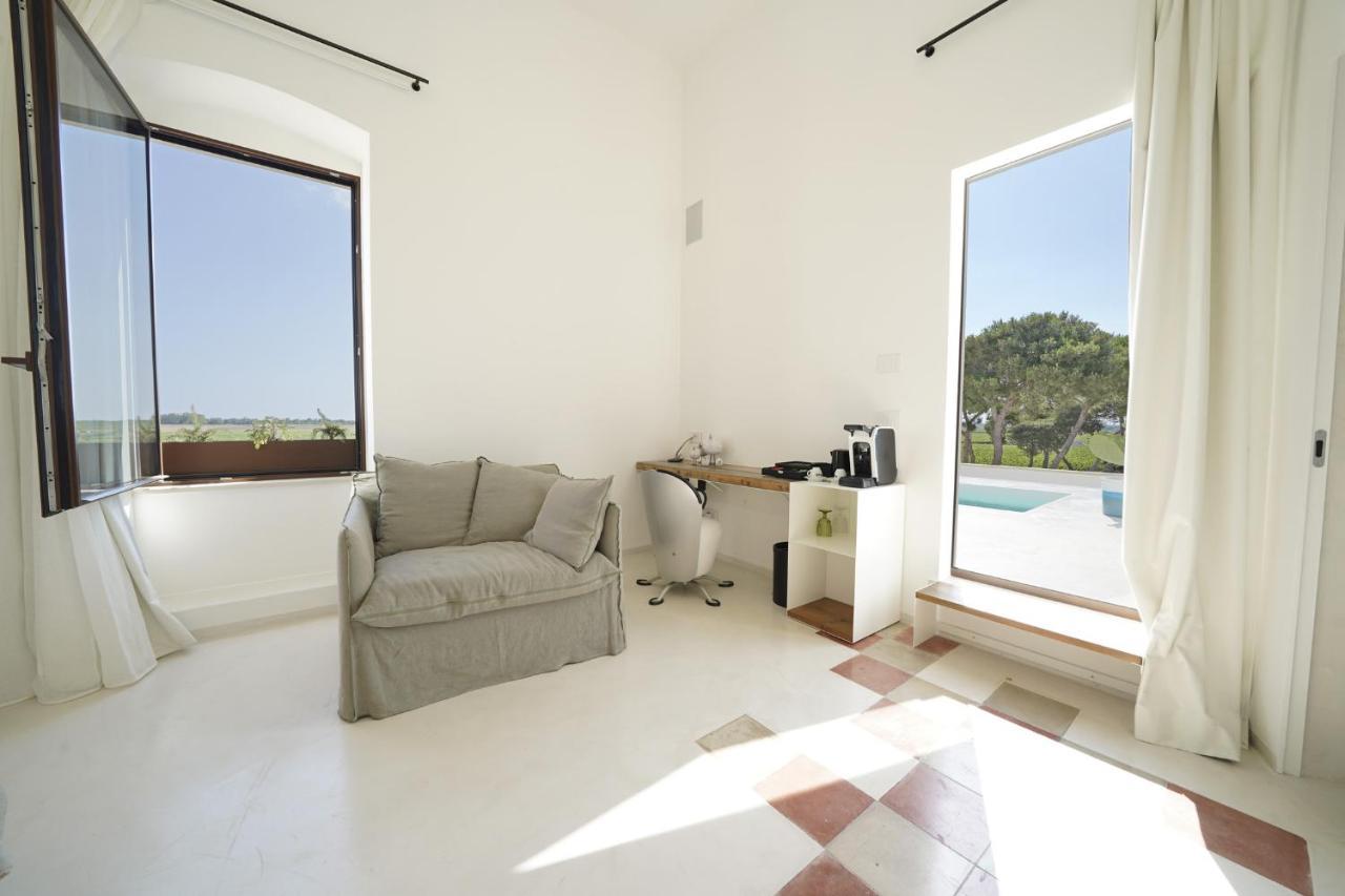Emera Wine Resort By Raro Villas Lizzano  Buitenkant foto