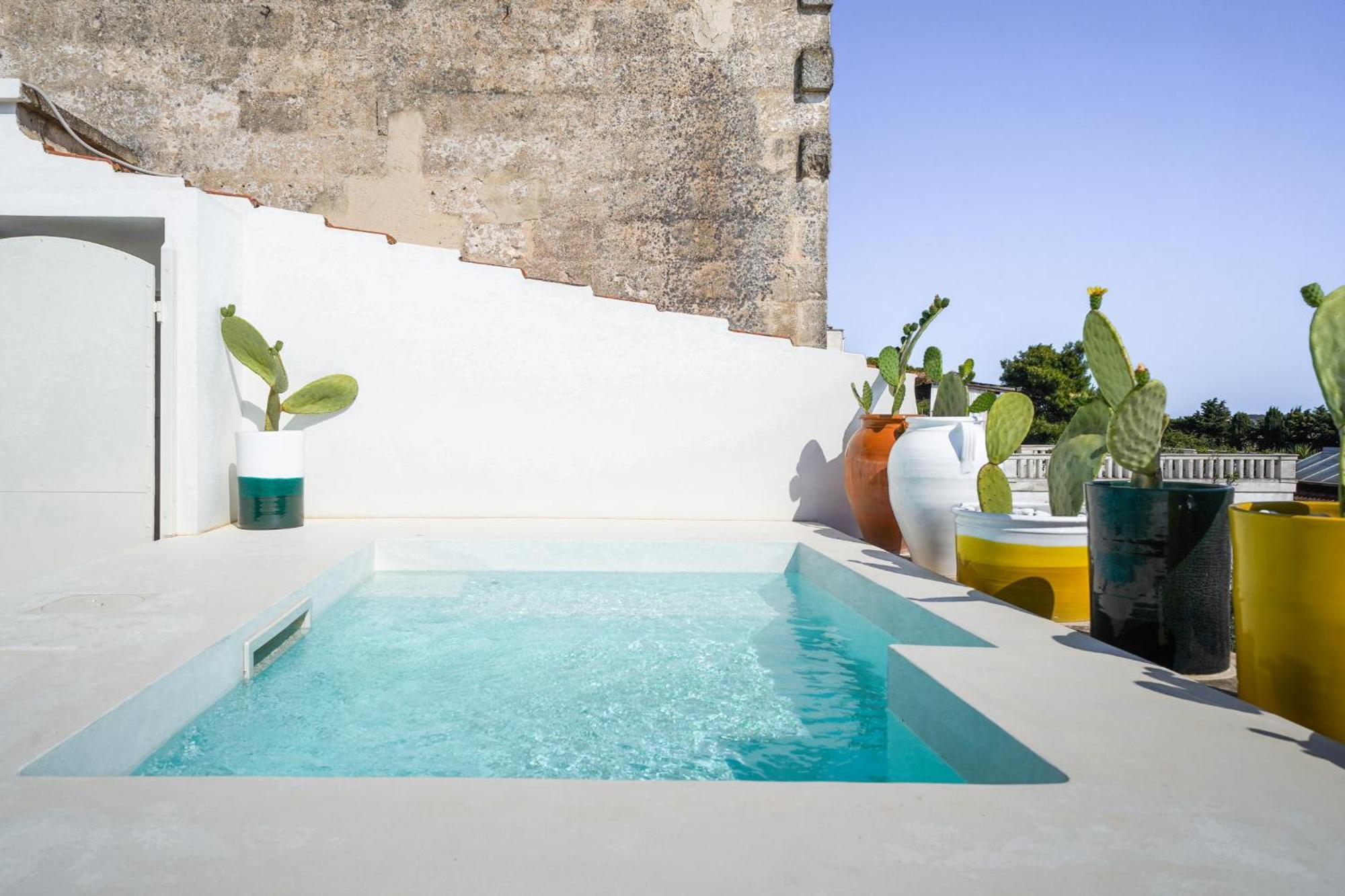 Emera Wine Resort By Raro Villas Lizzano  Buitenkant foto